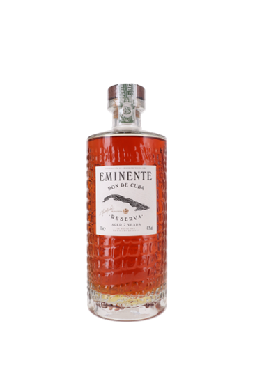 Eminente Reserva 7 Years 41.3° 0.7L | edrinks.be